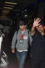 Ranbir Kapoor snapped at airport in Mumbai on 6th Dec 2011 (3).JPG